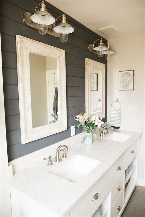 10 Paint Colors For The Farmhouse Style Home Bathroom Remodel Master