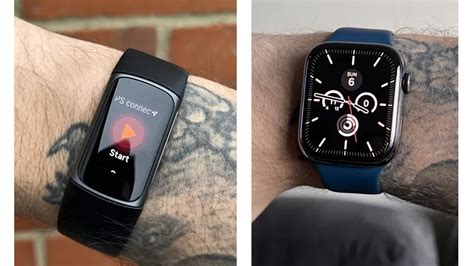 Fitbit Vs Apple Watch Which Is Best Library Generation