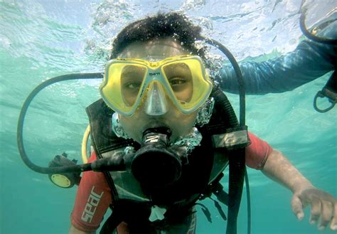 Scuba Diving In Havelock Book With Travel De Andaman