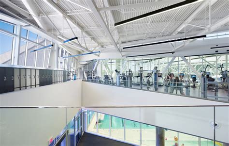 Clareview Community Recreation Centre And Branch Library Prairie