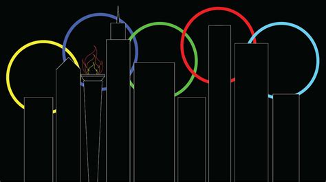 .the olympic torch, beginning of the ceremonies leading up to this summer's olympics in tokyo. Should LA light the Olympic torch? | The Poly Post
