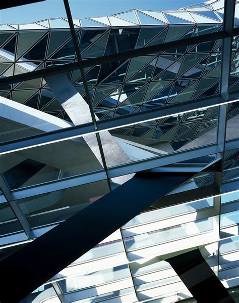 Zaha Hadid Architects Port House In Antwerp Belgium