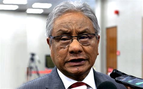 Ministerium für innere angelegenheiten) ist ein ministerium des staates malaysia. RM100,000 forfeited from ex-minister | Free Malaysia Today ...