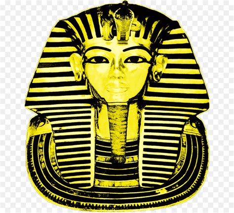 Tutankhamun Mask Drawing At Getdrawings Free Download