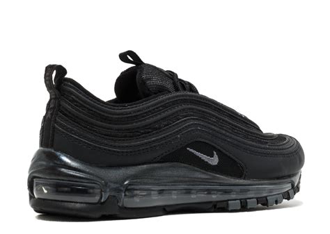 Nike Air Max 97 Triple Black Wmns Soldsoles