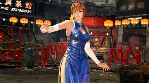 Dead Or Alive 6 Revealing Alluring Mandarin Dresses Jcr Comic Arts