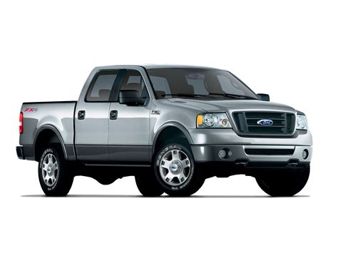 2006 Ford F 150 Pictures Photos Wallpapers Top Speed