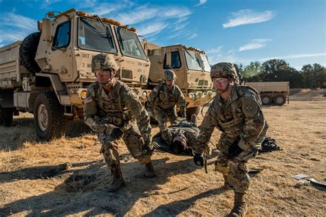 Dvids Images Us Army Reserve Medical Soldiers Photo Shoot Image