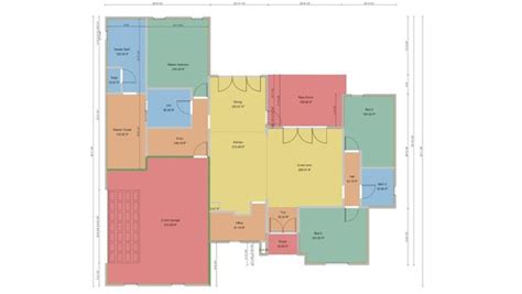 2d Floor Plan Software Free Online Home Alqu