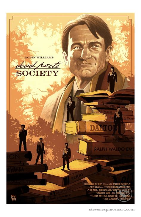 Dead Poets Society 1989 Truly Remarkable Breathtaking Performance By