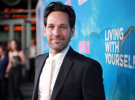 Paul Rudd Shows A Must See Living With Yourself Clip On Conan