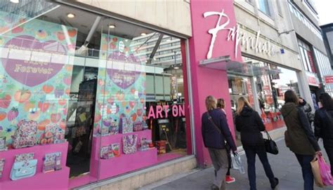 Paperchase Set To Be First Retail Casualty Of 2021 About Manchester