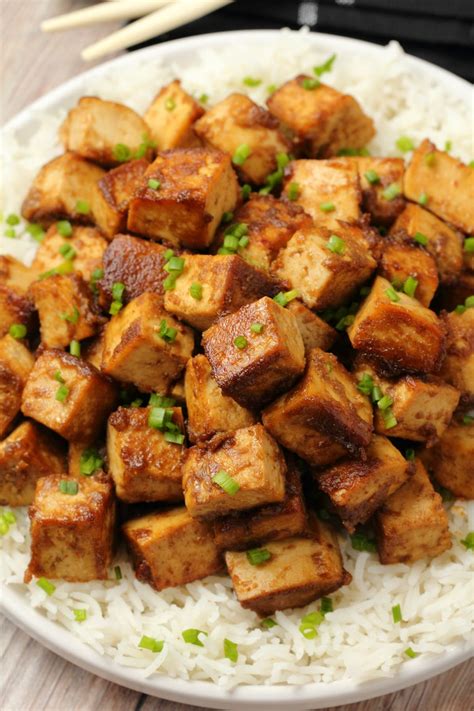 The Best Marinated Tofu Loving It Vegan