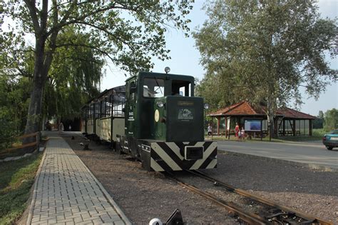 Parc nacional de hortobágy (ca); Hortobágy-halastavi kisvasút (Hortobágy-Halastó állomás ...