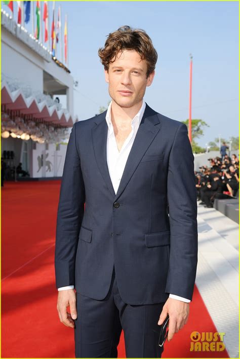 Imogen Poots Joins Boyfriend James Norton At His Venice Film Festival Premiere Photo