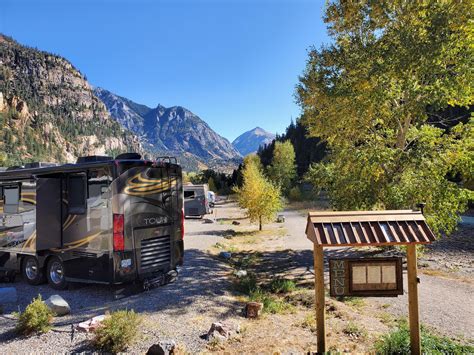 Colorado RV Parks That Are Open Year Round For Camping