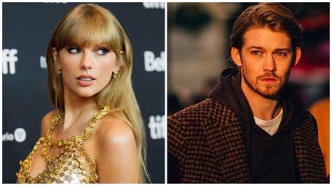 Taylor Swifts Ex Joe Alwyn ‘distraught With Her New Romance With