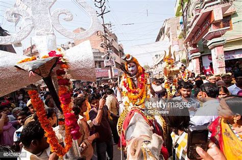 Mahashivratri Varanasi Photos And Premium High Res Pictures Getty Images