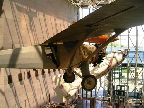 Charles Lindbergh The Spirit Of St Louis Picture Of Smithsonian