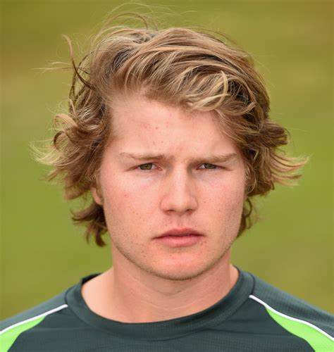 Shane warne warns his fellow victorian will pucovski, who is in line to make his test debut against india, that the 1st test is when india are likely to come hardest at the hosts. Will Pucovski - DSEG