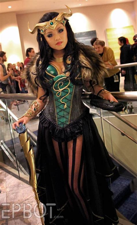 Image Result For Dragon Cosplay Cosplay Woman Lady Loki Cosplay