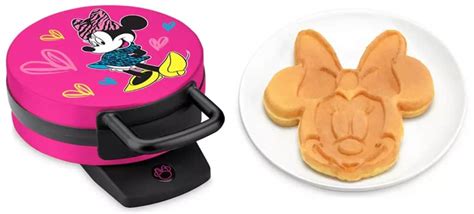 New Must Have Waffle Makers From Shopdisney •