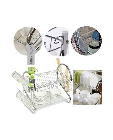 We did not find results for: Buy 2 Layer Stainless Steel Dish Drainer Rack Online eBuy.pk