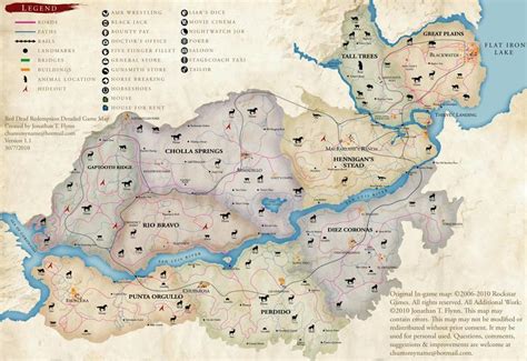 No, the red dead 1 map only included tall trees and great plains, and cut off at the upper montana river. Map - Red Dead Redemption Photo (14748091) - Fanpop