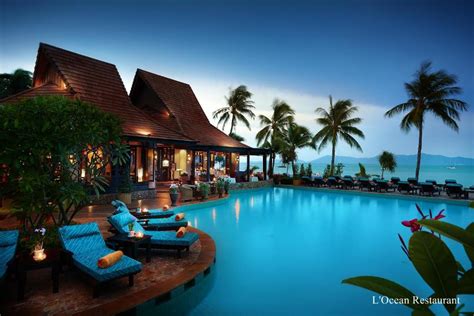 Bo Phut Resort And Spa Bophut Thailand