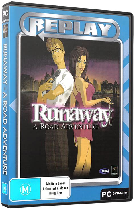Runaway A Road Adventure Images Launchbox Games Database