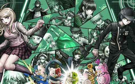 Maybe you would like to learn more about one of these? Danganronpa V3: Killing Harmony Wallpaper by saintnaruto ...