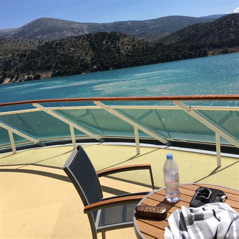 The first category is suite/deluxe. Junior Suite with Balcony, Cabin Category YU, Vision of ...