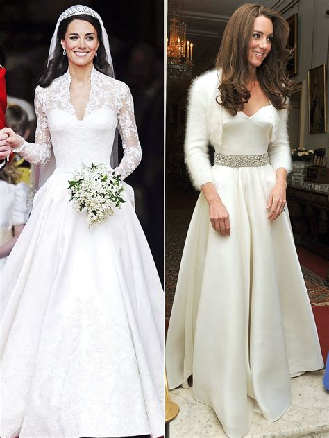 So today we are presenting bookmakers paddy power top 10 list for designer of kate middleton's wedding dress. Pippa Middleton Wearing Two Wedding Dresses Like Kate ...
