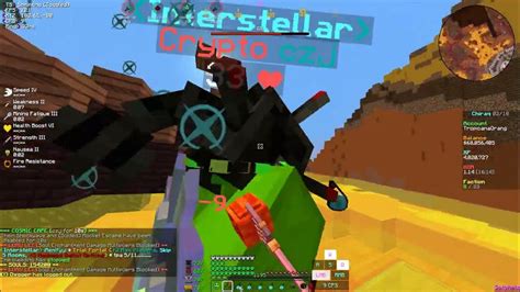 Washed Player Comes Back To Cosmicpvp I Cant Aim Youtube