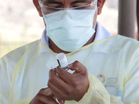 Las defunciones confirmadas por profesión: vacunación | El Universal Puebla