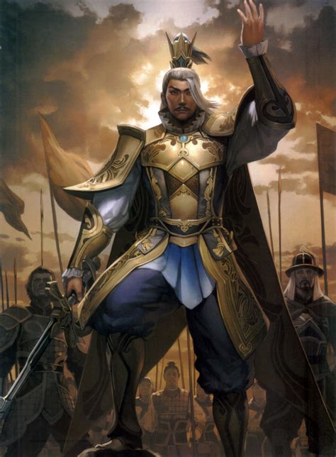 In late 200, cao cao and yue jin led a strike force to attack yuan shao's supply depot at wuchao and burnt it down, inflicting severe damage on the morale of yuan shao's army. Yuan Shao - Villains Wiki - villains, bad guys, comic ...