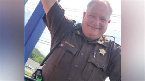 Beloved Polk County Sheriff Deputy Dies After Long Battle With Covid 19