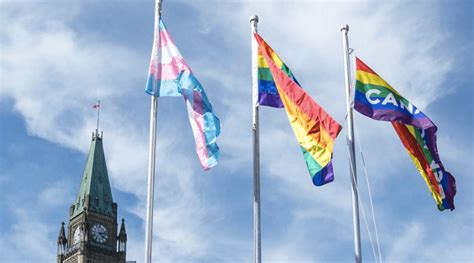 Transgender Rights Will Now Be Protected Under Canadian Law News