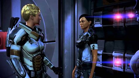 Mass Effect 3 Citadel Dlc Traynor Saves The Day Again Youtube