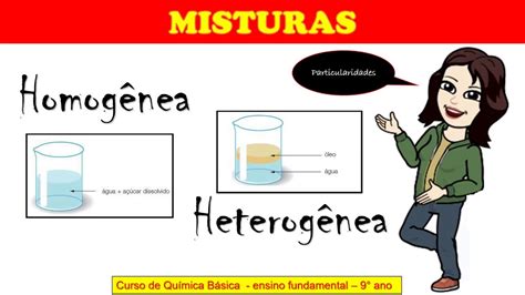 Atividades De Ciencias 4 Ano Misturas Homogeneas E Heterogeneas