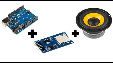 How To Play Audio With Arduino Audio In Arduino How Connect Speaker