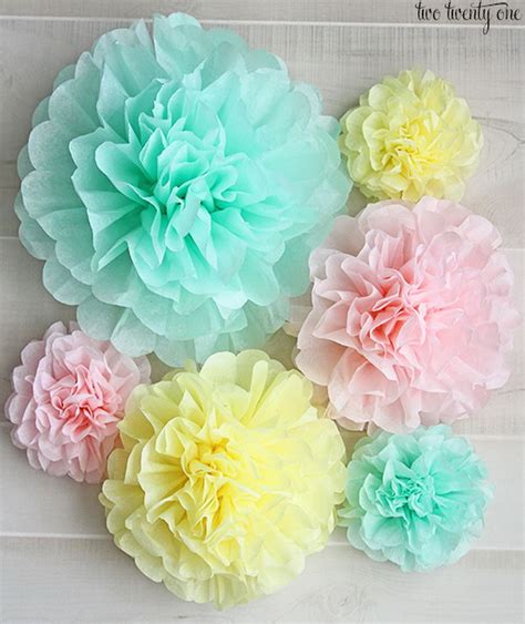 Create These Easy Tissue Paper Crafts And Have Fun With Your Kids 2022