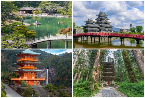 50 Must-Visit Places in Japan as Chosen by a World-Famous Rating