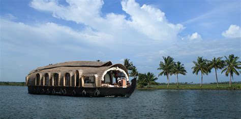 Best 3 Nights 4 Days Kumarakom Alleppey Tour Packages Affordable