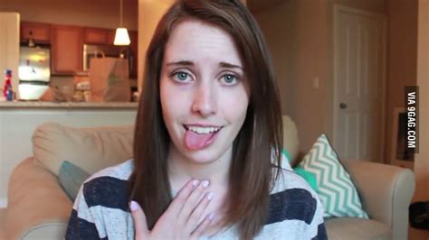 Laina Overly Attached Girlfriend 9gag