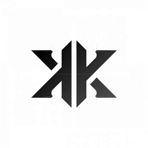 Luxury Ma Monogram Letter Logo