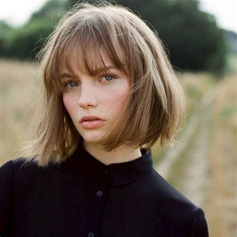 80 Best Of French Bob Haircut No Bangs Best Haircut Ideas