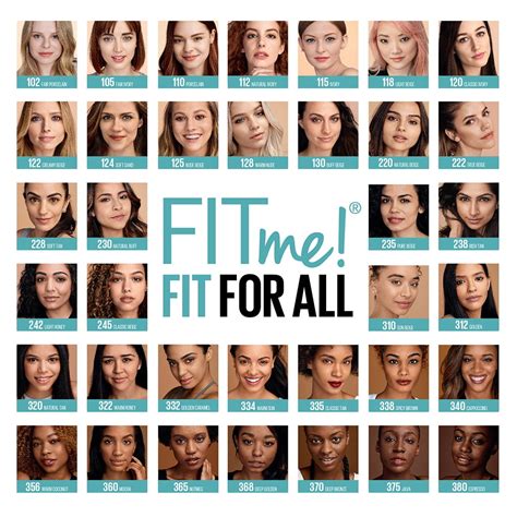 Shop The Maybelline Fit Me Collection