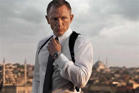A Guide To James Bonds Watches Crown And Caliber Blog