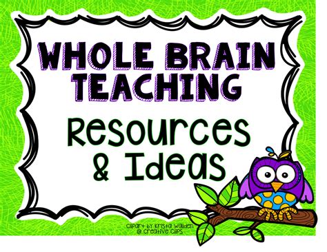 Pin By The Owl Teach On Whole Brain Teaching Teaching Blogs Mentor